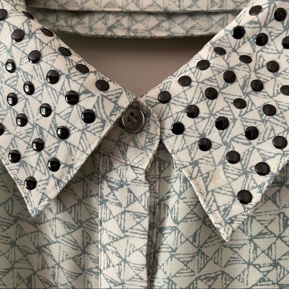 Viva Vena Button Up Sun Dress - Picture 5 of 12